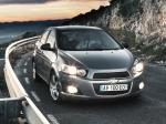 Chevrolet Aveo Sedan 2011 года
